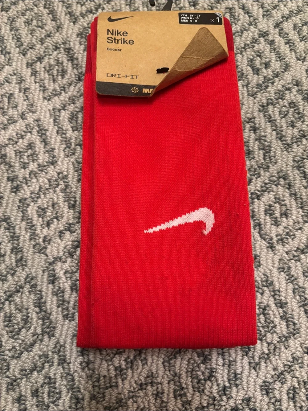 Nike performance knee